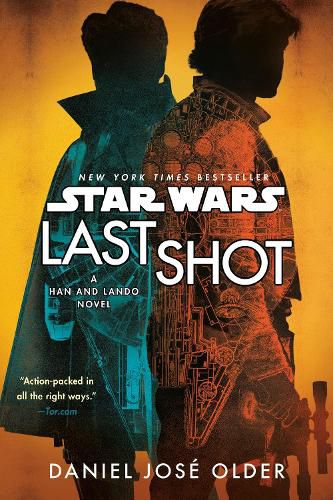 Cover image for Last Shot (Star Wars)
