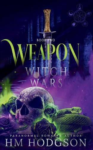 Cover image for Weapon