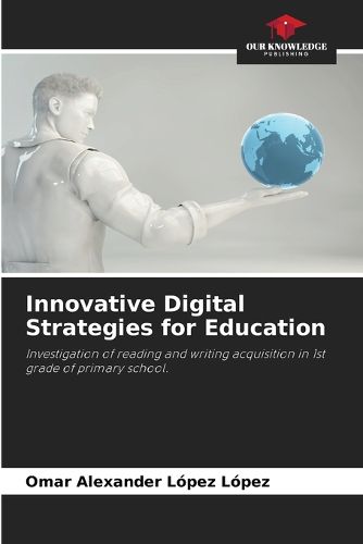 Cover image for Innovative Digital Strategies for Education