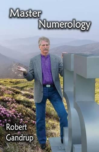 Cover image for Master Numerology