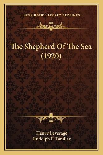 Cover image for The Shepherd of the Sea (1920)