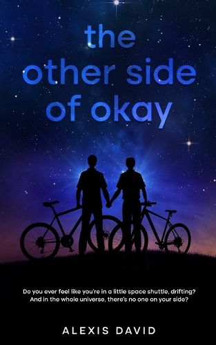 Cover image for The other side of okay