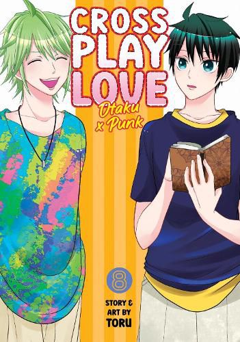 Cover image for Crossplay Love: Otaku x Punk Vol. 8