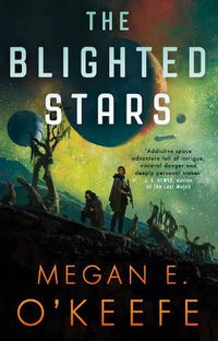 Cover image for The Blighted Stars