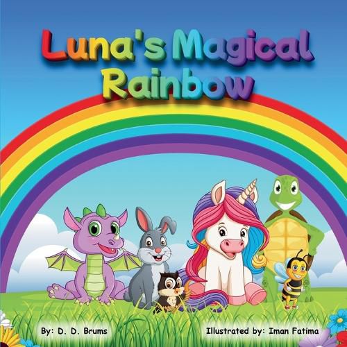 Cover image for Luna's Magical rainbow
