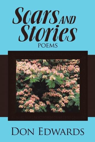 Cover image for Scars and Stories: Poems