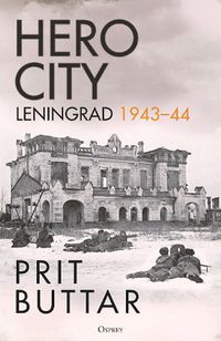 Cover image for Hero City