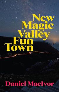 Cover image for New Magic Valley Fun Town