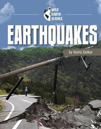 Cover image for Earthquakes