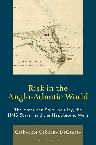 Cover image for Risk in the Anglo-Atlantic World