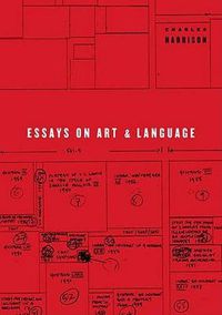 Cover image for Essays on Art and Language