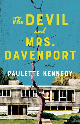 Cover image for The Devil and Mrs. Davenport