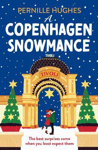 Cover image for A Copenhagen Snowmance