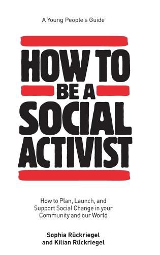 Cover image for How to Be a Social Activist