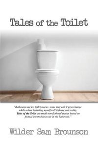 Cover image for Tales of the Toilet