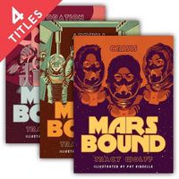 Cover image for Mars Bound