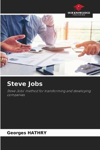 Cover image for Steve Jobs