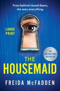 Cover image for The Housemaid