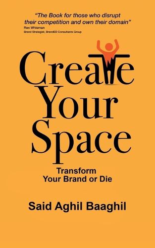 Cover image for Create Your Space