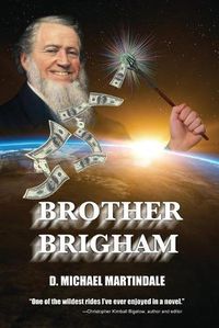 Cover image for Brother Brigham