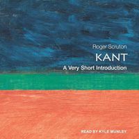 Cover image for Kant: A Very Short Introduction