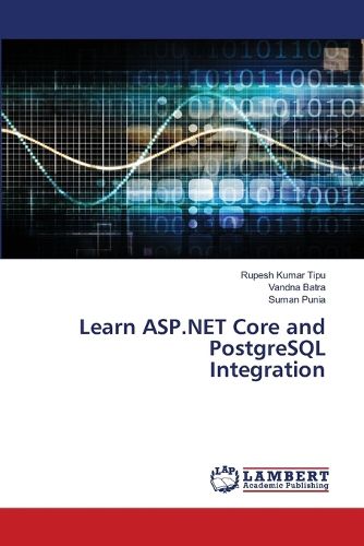 Cover image for Learn ASP.NET Core and PostgreSQL Integration