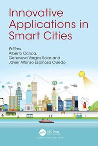 Cover image for Innovative Applications in Smart Cities