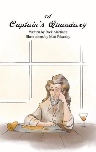 Cover image for A Captain's Quandary