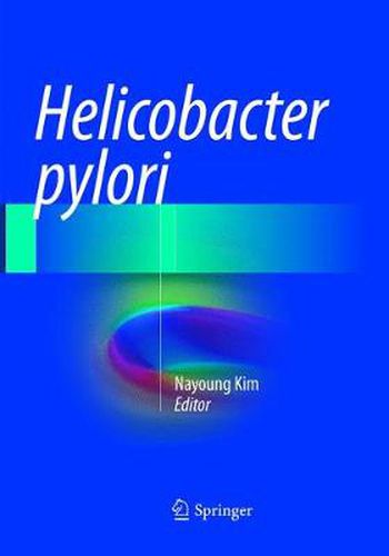 Cover image for Helicobacter pylori