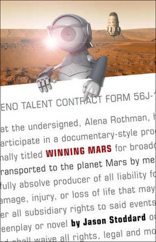 Cover image for Winning Mars