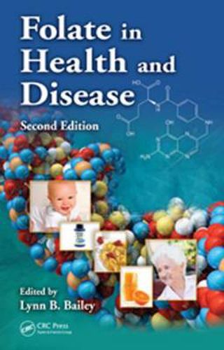 Cover image for Folate in Health and Disease