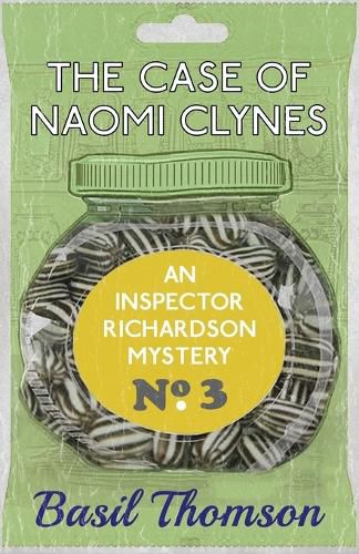 Cover image for The Case of Naomi Clynes: An Inspector Richardson Mystery