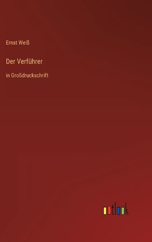 Cover image for Der Verfuehrer