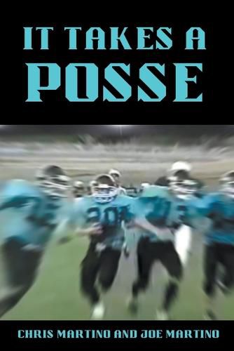 Cover image for It Takes A Posse