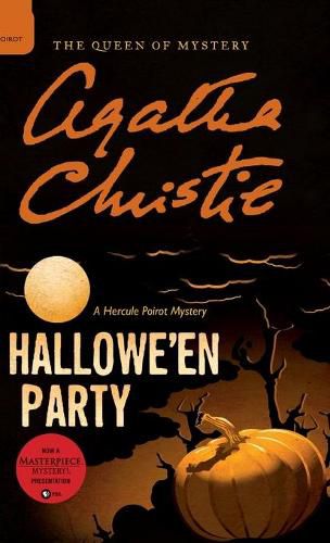 Cover image for Hallowe'en Party