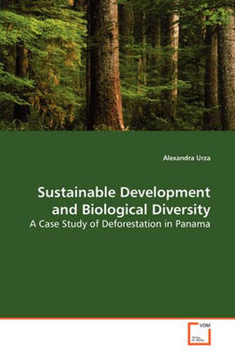 Cover image for Sustainable Development and Biological Diversity
