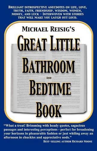 Cover image for Michael Reisig's Great Little Bathroom and Bedtime Book