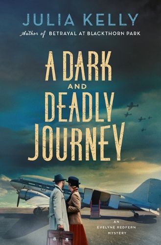 Cover image for A Dark and Deadly Journey