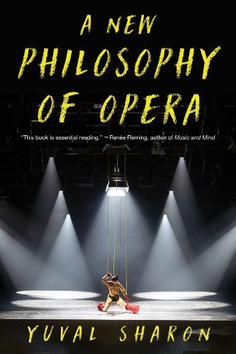 Cover image for A New Philosophy of Opera