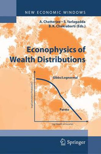 Cover image for Econophysics of Wealth Distributions: Econophys-Kolkata I