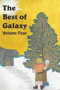 Cover image for The Best of Galaxy Volume 4