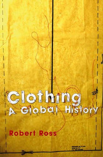 Clothing: A Global History