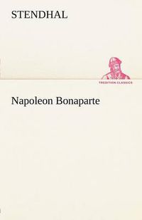 Cover image for Napoleon Bonaparte