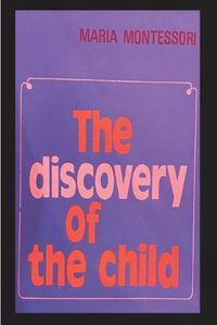 Cover image for The Discovery of the Child