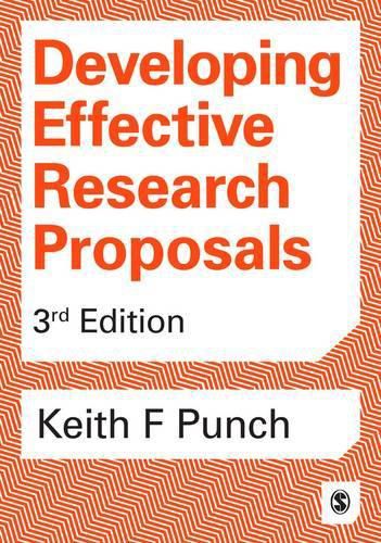 Cover image for Developing Effective Research Proposals