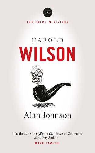 Cover image for Harold Wilson