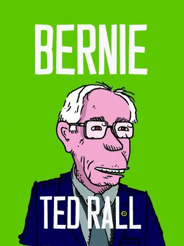 Cover image for Bernie