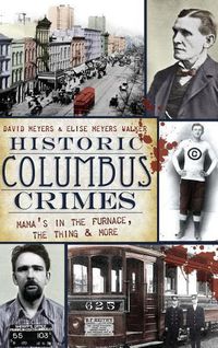 Cover image for Historic Columbus Crimes: Mama's in the Furnace, the Thing & More