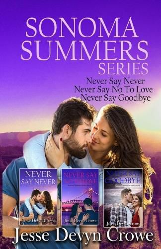 Cover image for Sonoma Summers Series (Books 1-3)