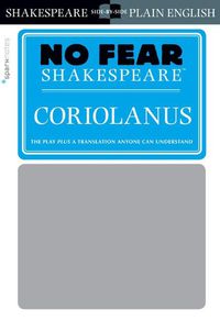Cover image for Coriolanus